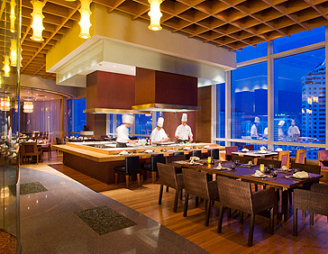 Centara Grand Central World 03